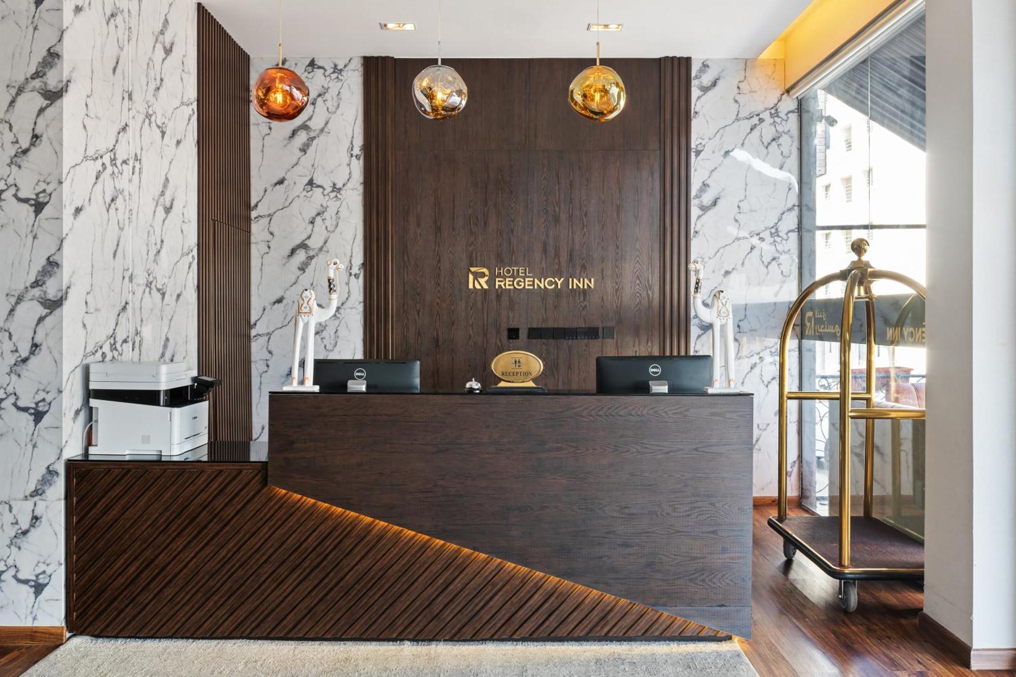 Regency Superior Twin Hotel 2*