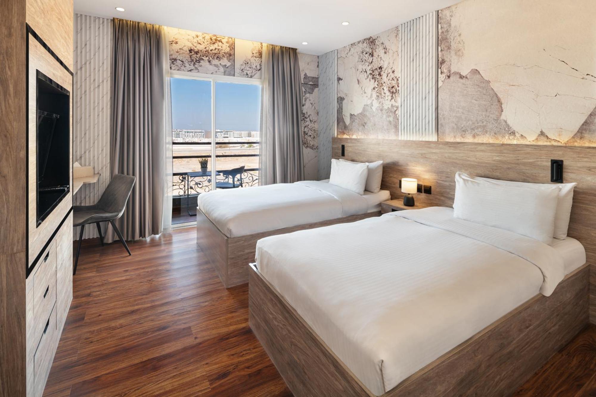 Hotel Regency Superior Twin
