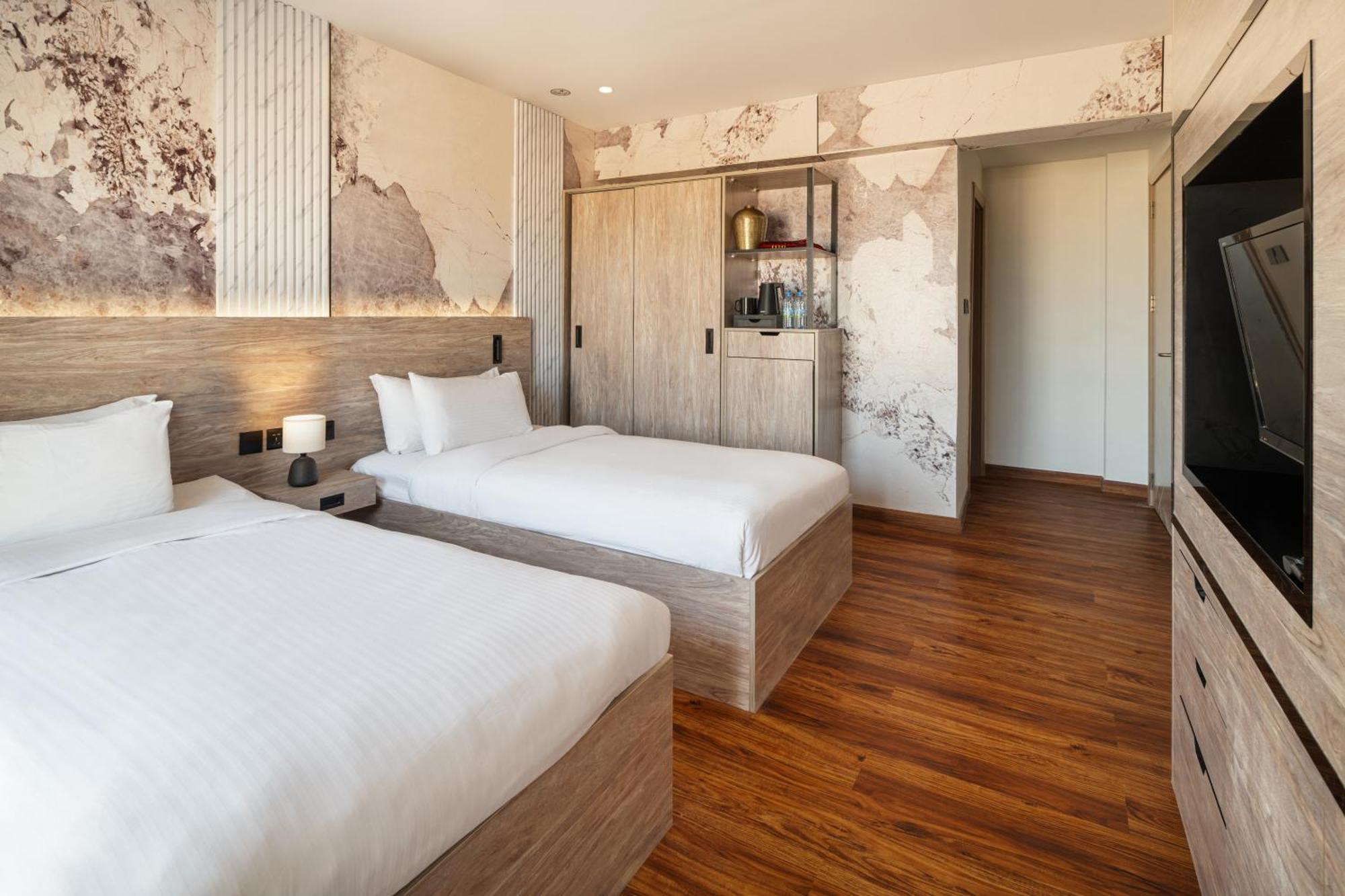 Hotel Regency Superior Twin