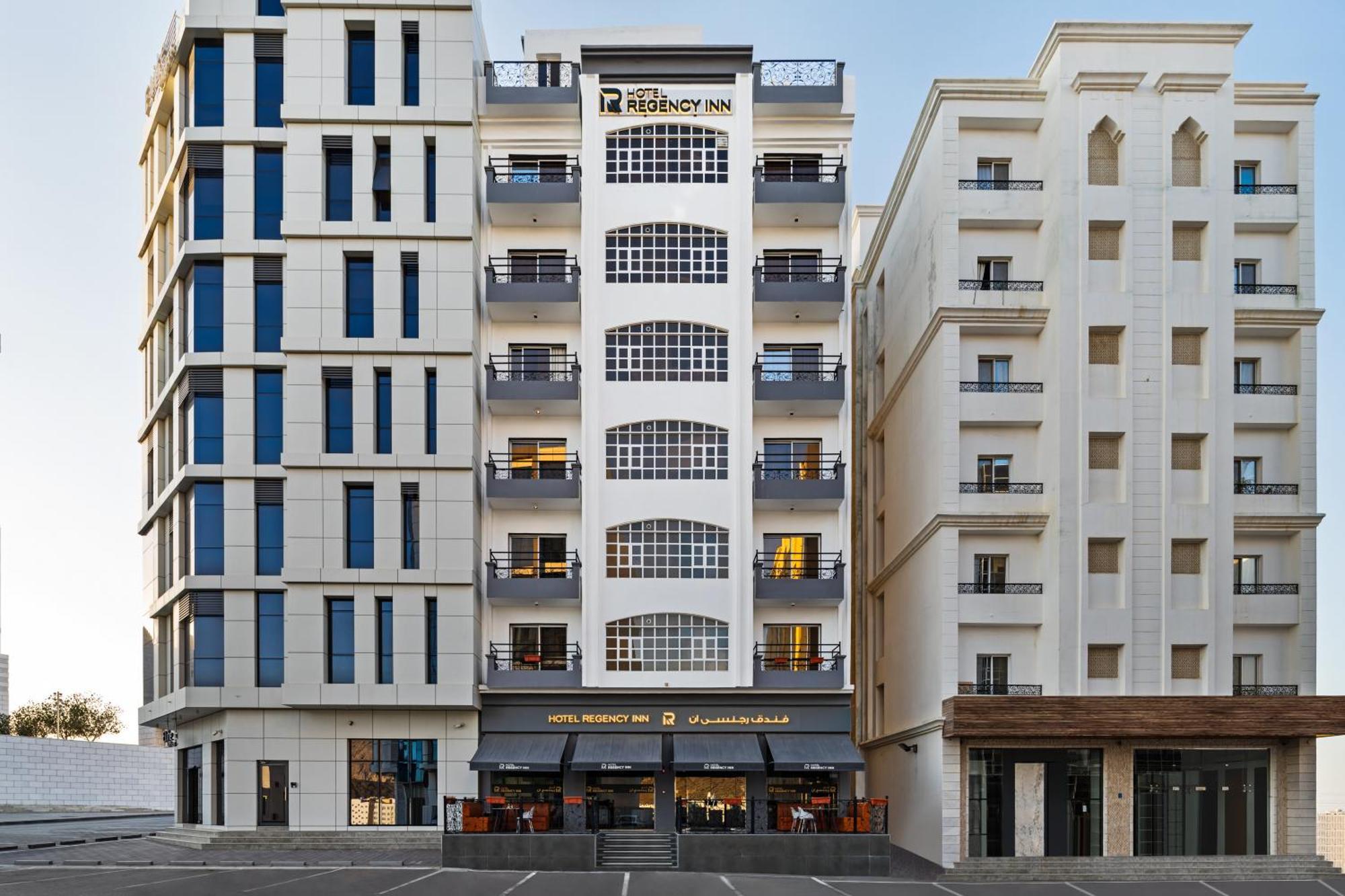 Hotel Regency Superior Twin Muscat