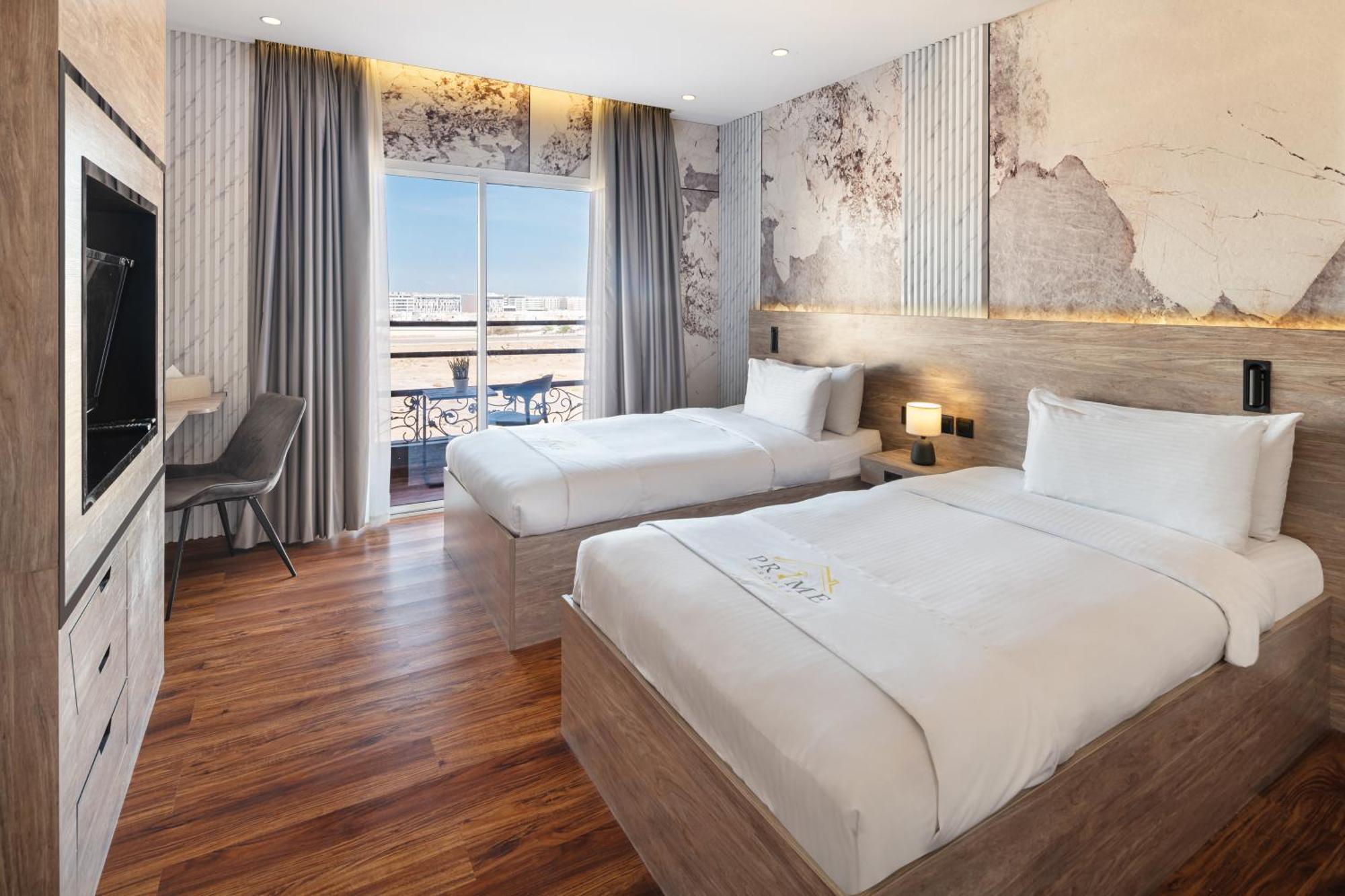 Regency Superior Twin Hotel Muscat