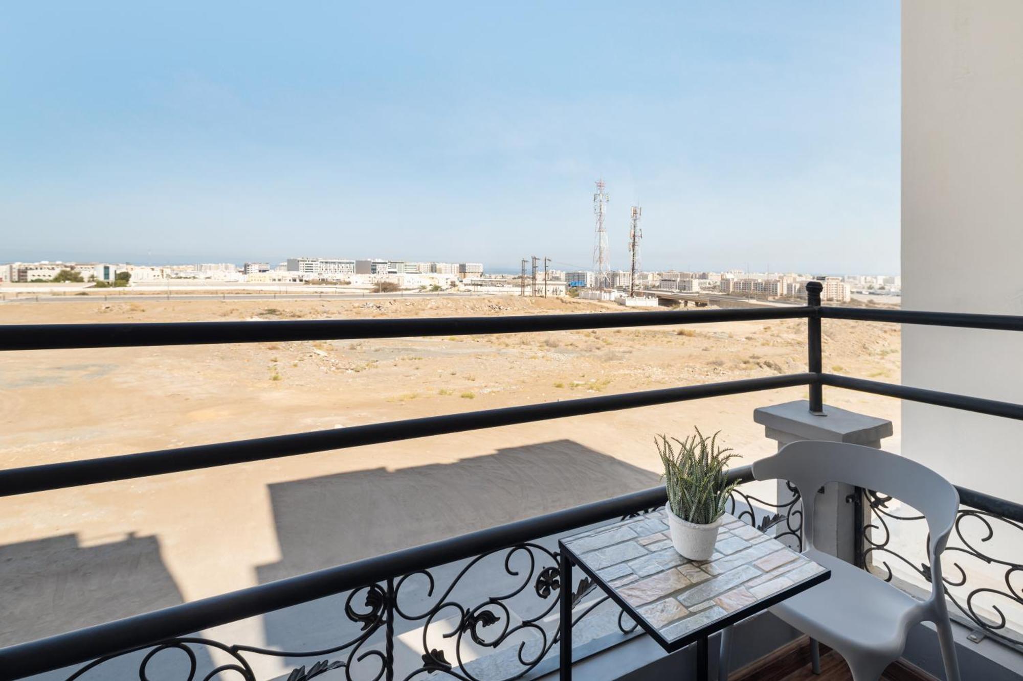 Regency Superior Twin Hotel Muscat